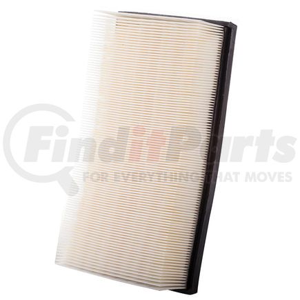 Premium Guard PA5582 Air Filter - Panel, Cellulose
