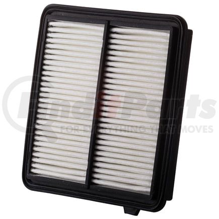 Premium Guard PA5652 Air Filter - Panel, Synthetic, for 2006-2011 Honda Civic 1.3L Hybrid