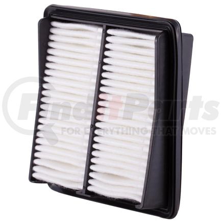 Premium Guard PA5657 Air Filter - Panel, Synthetic, for 2006-2008 Honda Fit 1.5L GAS