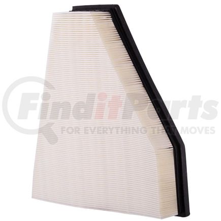 Premium Guard PA5796 Air Filter - Panel, Cellulose
