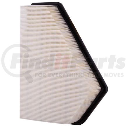 Premium Guard PA5880 Air Filter - Panel, Cellulose, for 2008-2015 Cadillac CTS 3.0L 3.6L 6.2L GAS