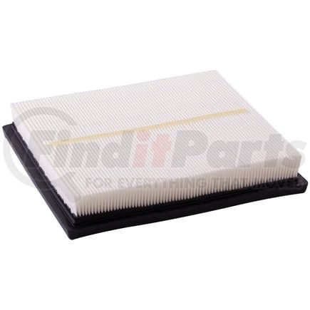 Premium Guard PA6114 Air Filter - Panel, Cellulose