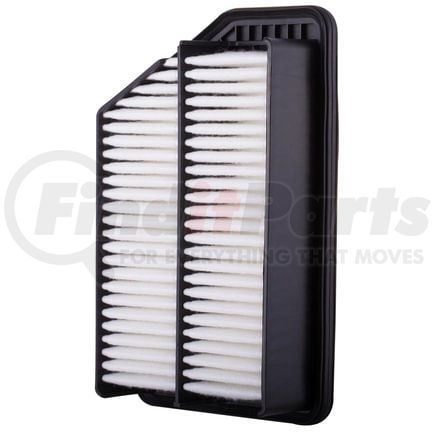 Premium Guard PA6118 Air Filter - Panel, Non-Woven Fabric