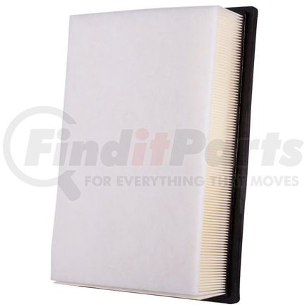 Premium Guard PA6122 Air Filter - Panel, Cellulose