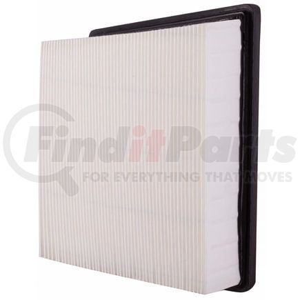 Premium Guard PA6140 Air Filter - Panel, Cellulose, for 2011-2013 Ford Fiesta 1.6L GAS