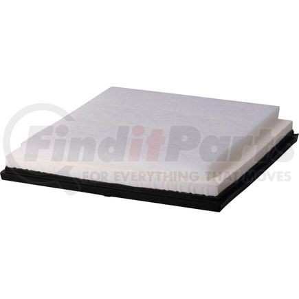 Premium Guard PA6145 Air Filter - Panel, Cellulose, for 2010-2016 Cadillac SRX