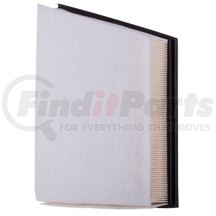 Premium Guard PA6146 Air Filter - Panel, Cellulose