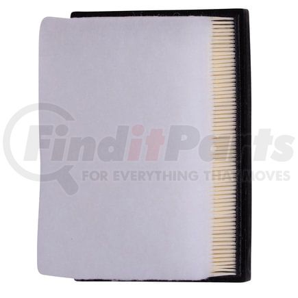 Premium Guard PA6272 Air Filter - Panel, Cellulose