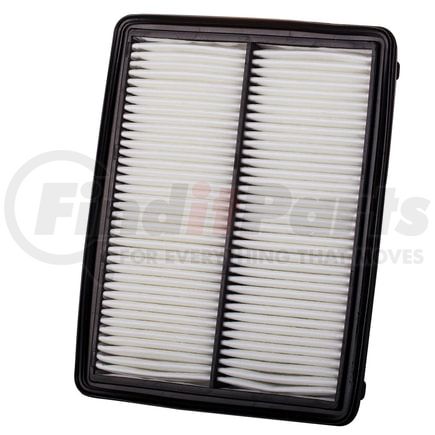 Premium Guard PA6308 Air Filter - Panel, Synthetic, for 2008-2012 Honda Accord 3.5L Gas
