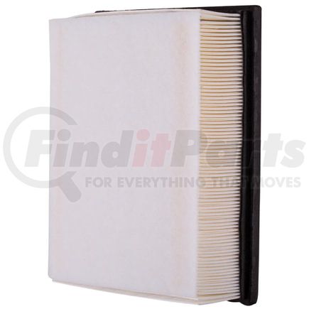 Premium Guard PA7492 Air Filter - Panel, Cellulose, for 2005-2011 Volvo V50