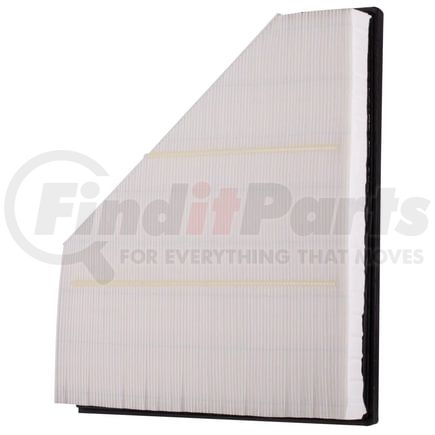 Premium Guard PA8153 Air Filter - Panel, Cellulose, for 2016-2023 Chevrolet Camaro