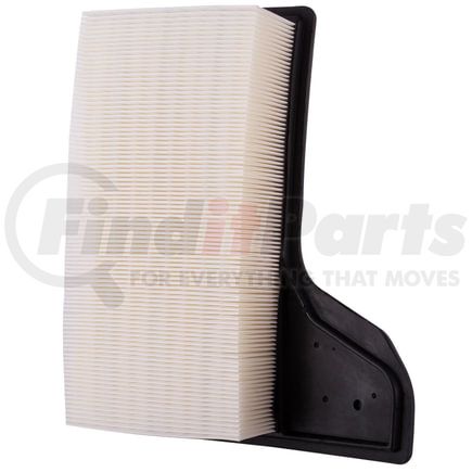 Premium Guard PA8156 Air Filter - Panel, Cellulose, for 2015-2023 Ford Mustang