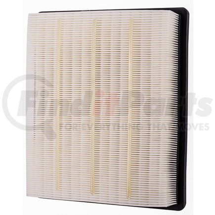 Premium Guard PA8171 Air Filter - Panel, Cellulose, for 2013-2023 Peterbilt 579