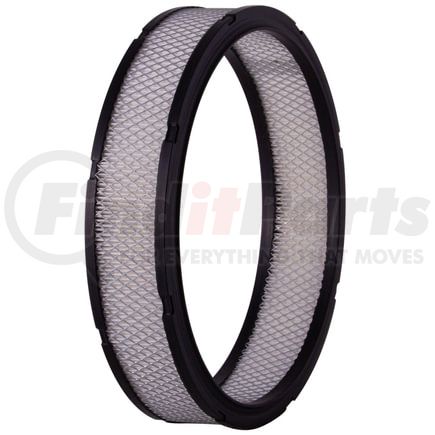 Premium Guard PA831 Air Filter - Round, Cellulose, 11.18" Inlet Diameter, for 1965-1987 Ford F-350