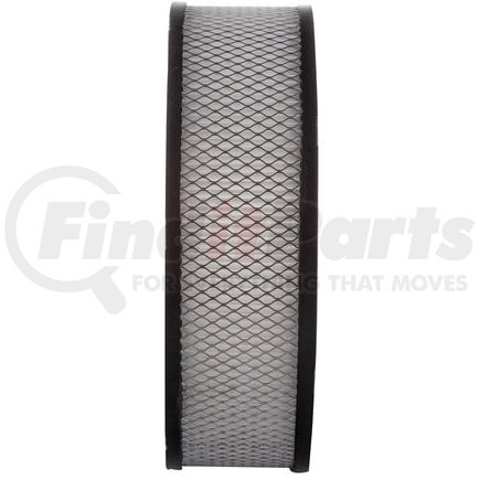 Premium Guard PA91 Air Filter - Round, Cellulose, 9.82" Inlet Diameter, for 1992-2003 Isuzu NPR 5.7L Gas