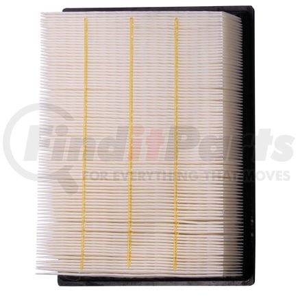 Premium Guard PA99534 Air Filter - Panel, for 2020-2022 Ford F-250 Super Duty 6.2L 7.3L Gas