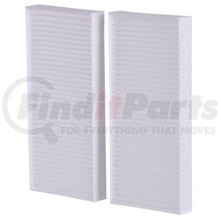 Premium Guard PC1043 Cabin Air Filter - Particulate, Behind Glove Box, for 2004-2015 Nissan Titan 5.6L
