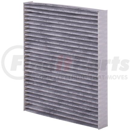 Premium Guard PC4313C Cabin Air Filter - Activated Charcoal, for 2003-2008 Freightliner FLD132