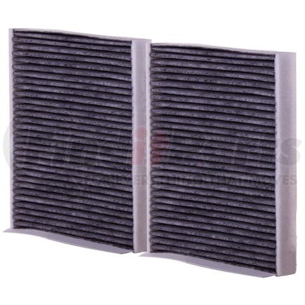 Premium Guard PC4329 Cabin Air Filter - Activated Charcoal, for 2013-2019 BMW 640i Gran Coupe 3.0L