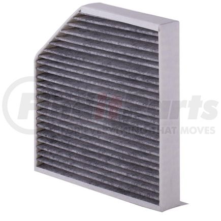 Premium Guard PC4439 Cabin Air Filter - Activated Charcoal, Under Glove Box, for 2012-2022 Audi A6