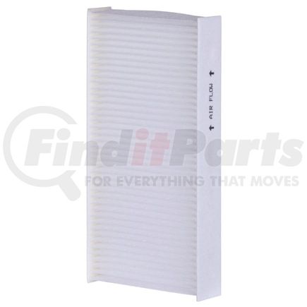 Premium Guard PC5439 Cabin Air Filter - Particulate, Behind Glove Box, for 2001-2005 Honda Civic