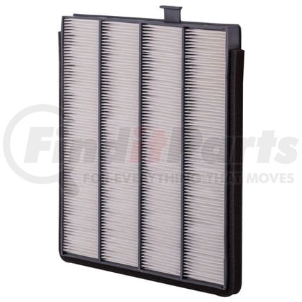 Premium Guard PC5459 Cabin Air Filter - Particulate, Behind Glove Box, for 2003-2008 Honda Pilot