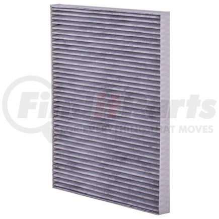 Premium Guard PC5494 Cabin Air Filter - Activated Charcoal, Under Glove Box, for 2000-2007 Dodge Caravan