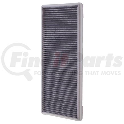 Premium Guard PC5637 Cabin Air Filter - Activated Charcoal, Under Hood, for 2003-2013 Land Rover Range Rover