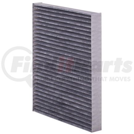 Premium Guard PC5762C Cabin Air Filter - Activated Charcoal, Under Glove Box, for 2004-2017 Volkswagen Touareg