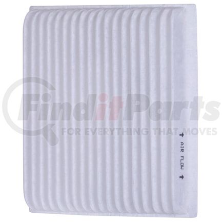 Premium Guard PC5876 Cabin Air Filter - Particulate, Behind Glove Box, for 2007-2014 Ford Edge