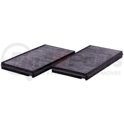 Premium Guard PC6078C Cabin Air Filter - Activated Charcoal, for 2004-2007 BMW 525i