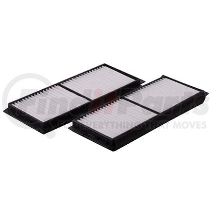 Premium Guard PC6098 Cabin Air Filter - Particulate, Behind Glove Box, for 2010-2013 Mazda 3 3 Sport