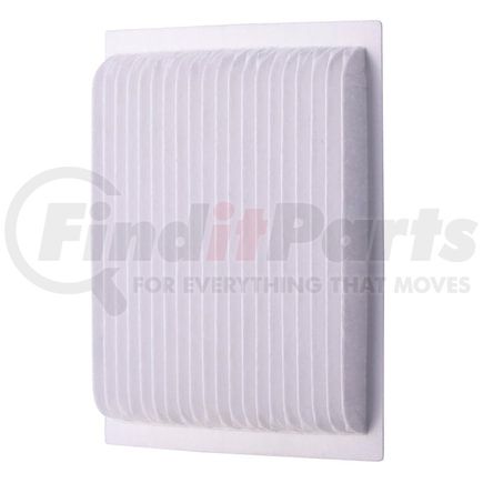 Premium Guard PC8222 Cabin Air Filter - Particulate, Behind Glove Box, for 2001-2007 Toyota Highlander