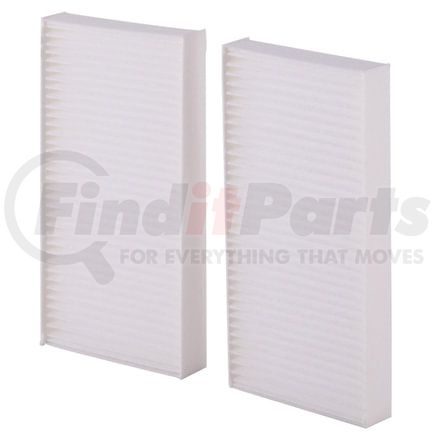 Premium Guard PC9093 Cabin Air Filter - Particulate, Behind Glove Box, for 2007-2012 Dodge Nitro