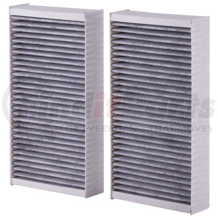Premium Guard PC9376 Cabin Air Filter - Activated Charcoal, Behind Glove Box, for 2007-2014 Mercedes Benz GL450