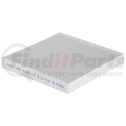 Premium Guard PC9958 Cabin Air Filter - Particulate, Under Glove Box, for 2014-2018 GMC Sierra 5.3L 6.2L GAS