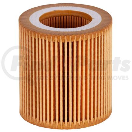 Premium Guard PG5607EX Engine Oil Filter - Extended Life, Cartridge, Synthetic Blend Media