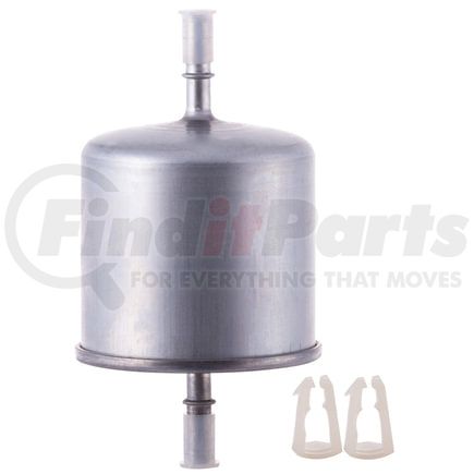 Premium Guard PF5455 Fuel Filter - 3.19" Outlet OD, for 2002-2007 Ford Taurus 3.0L