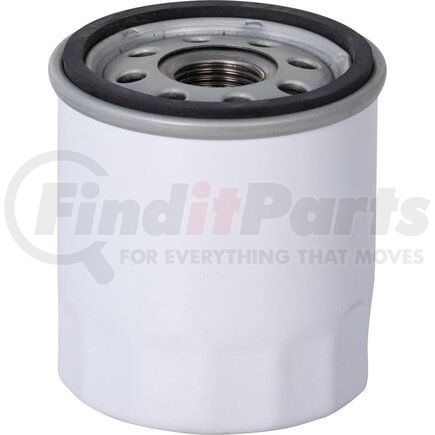 Premium Guard PG4476 Engine Oil Filter - Spin-On, Enhanced Cellulose, 14-17 PSI BRV, 3/4"-16 UNF-2B