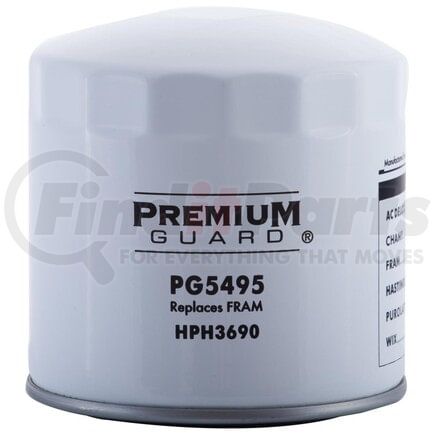 Premium Guard PG5495 pg5495