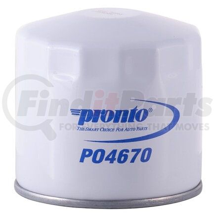 Premium Guard PO4670 Engine Oil Filter