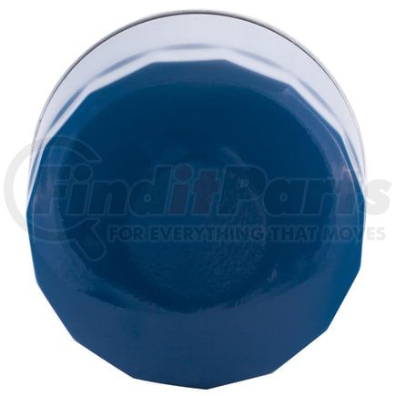 Premium Guard 26300-35503 Engine Oil Filter - Spin-On, Enhanced Cellulose, 2.95" Height, 500 PS Burst Pressure