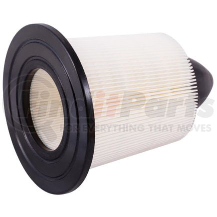 Premium Guard PA4877 Air Filter - Cone, Cellulose, 3.11" Inlet Diameter