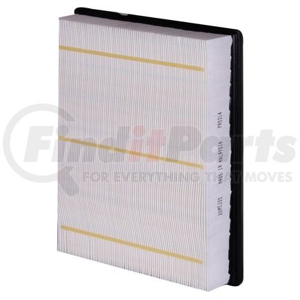 Premium Guard PA5314 Air Filter - Panel, Cellulose