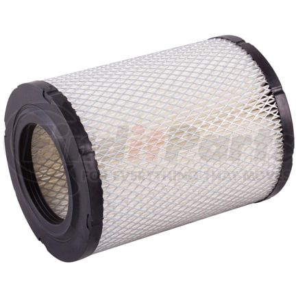 Premium Guard PA5433 Air Filter - Cylinder, Cellulose, 3.23" Inlet Diameter