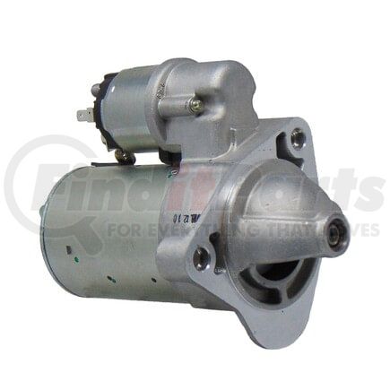 MPA Electrical 12815 Starter Motor - For 12.0 V, Clockwise (Right), 0.8 Power Rating