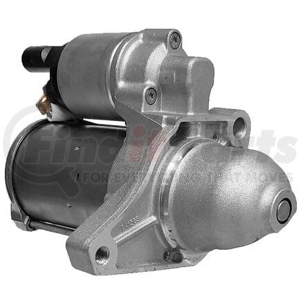MPA Electrical 12819 Starter Motor - For 12.0 V, Bosch, Clockwise (Right), Flange