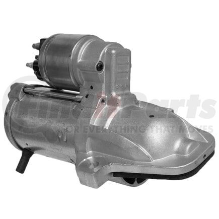 MPA Electrical 12850 Starter Motor - For 12.0 V, Valeo, Clockwise (Right), 1.4 Power Rating