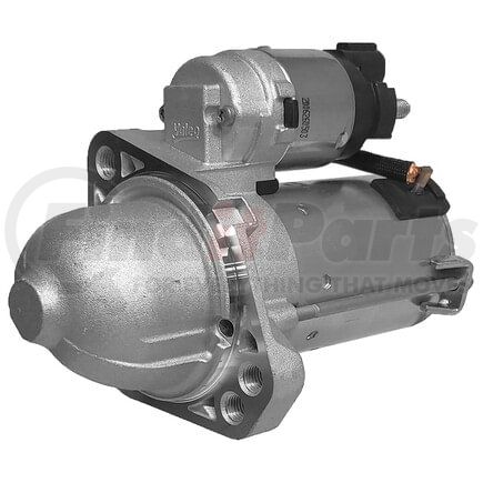 MPA Electrical 12858 Starter Motor - For 12.0 V, Valeo, Clockwise (Right), Flange
