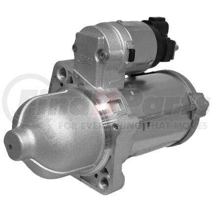 MPA Electrical 12873 Starter Motor - For 12.0 V, Valeo, Clockwise (Right), Flange